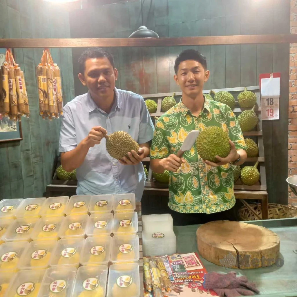 KLDEX Hab Durian Terbesar Asia Kini Di Jalan Ampang