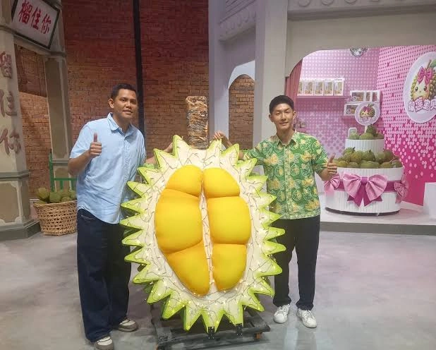KLDEX Hab Pendidikan, Zon Pengalaman Dusun Durian
