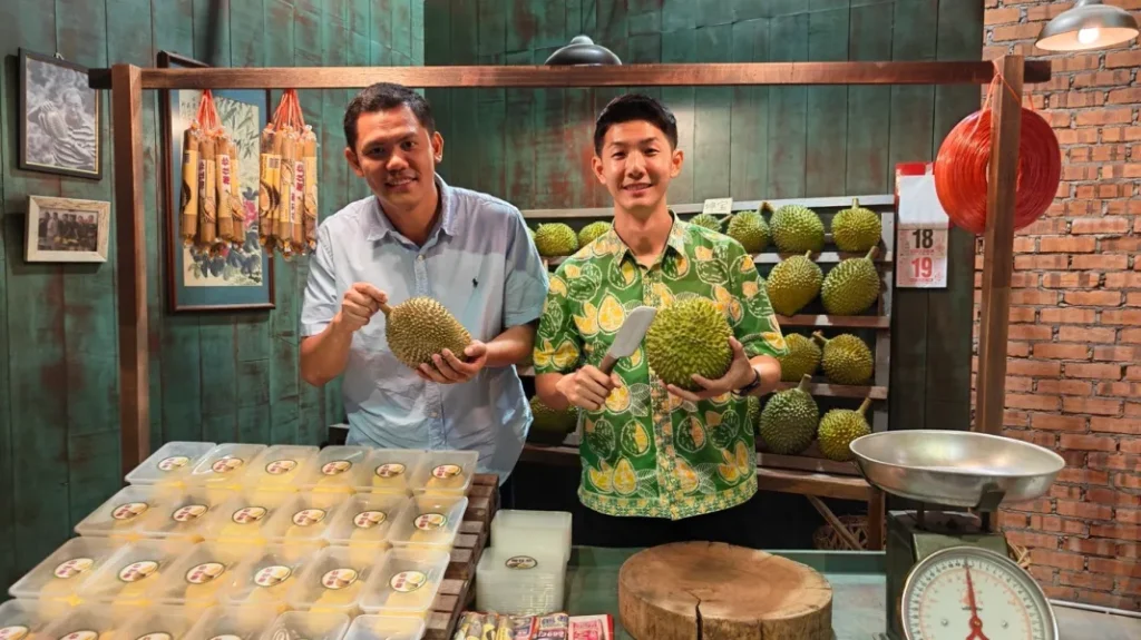 KLDEX Mengangkat Kisah Durian Malaysia, Tarik Dunia Kenali Warisan Tempatan