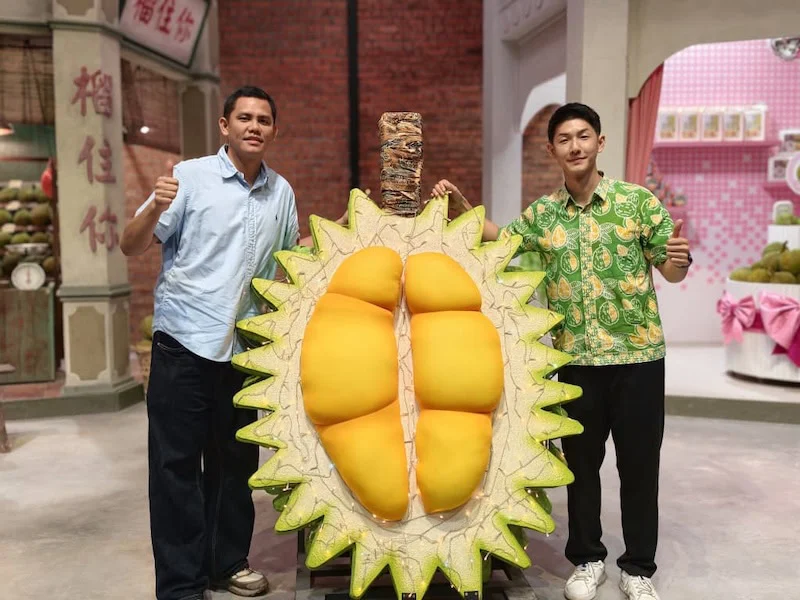 KLDEX Perkenal Pengalaman Baharu untuk Peminat Durian