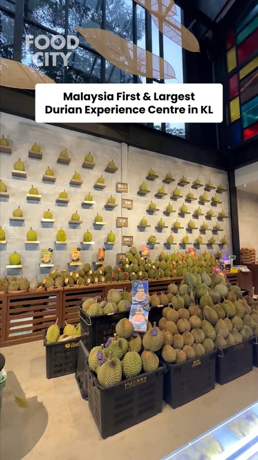 KLDEX: The Ultimate Kuala Lumpur Durian Experience You Can't Miss