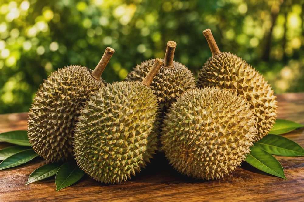 Mengenali Pelbagai Varieti Durian